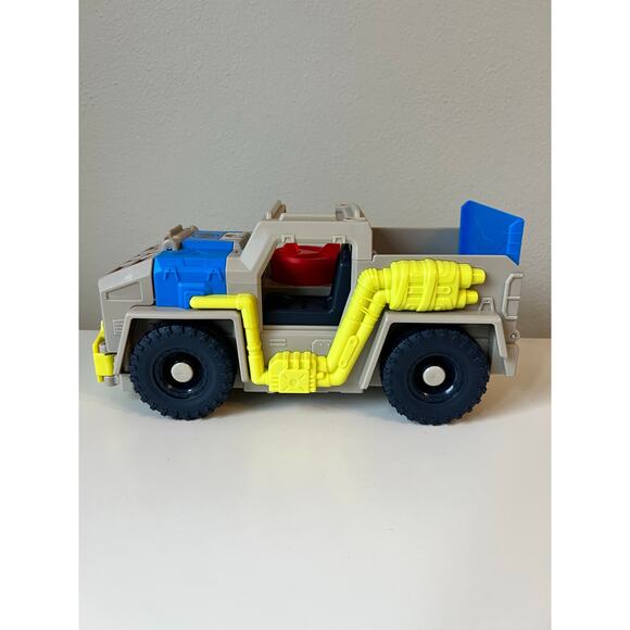 Fisher-Price Imaginext Jurassic Park Track & Transport Dino Truck - Picture 7 of 13